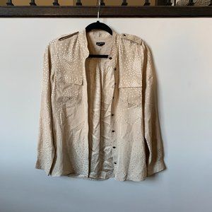 Silk Blouse from Club Monaco